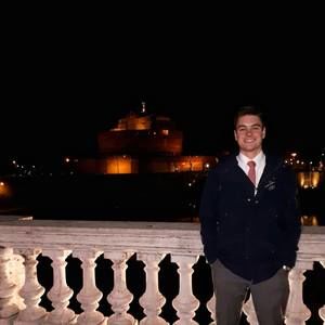 Meet your Posher, Jonathon